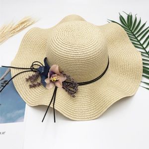 Beautiful sun hat